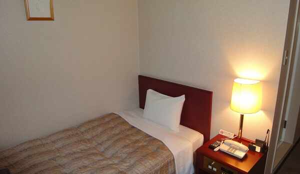 広々16㎡シングルルーム