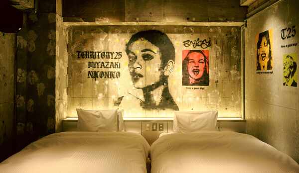 スモールラグジュアリータイプ　1stFloor（一例）