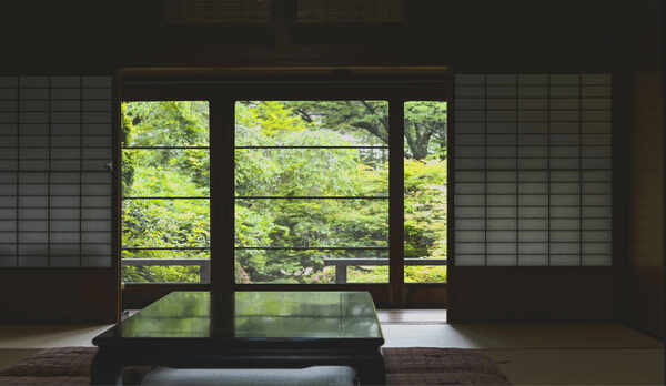 聞こえる自然の音に耳を傾け心健やかに過ごす&hellip;