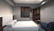 【客室 / スタンダードダブル】