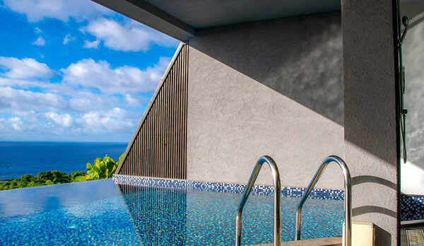 Peace / 50平米 / 専用テラス・プライベートプール付