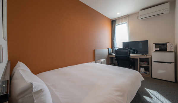 【禁煙】ダブルルーム