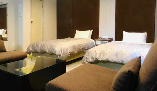 スタンダードツイン