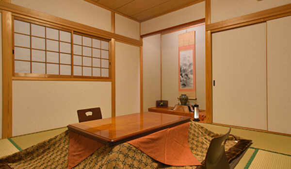 和室8畳