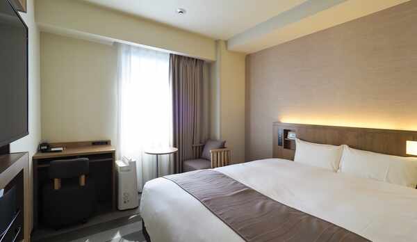 スタンダードダブルルーム