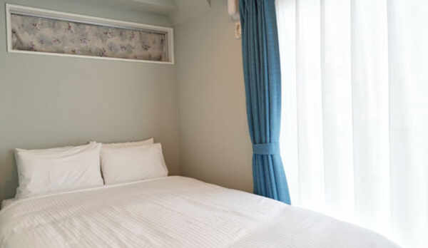 【ダブルルーム】