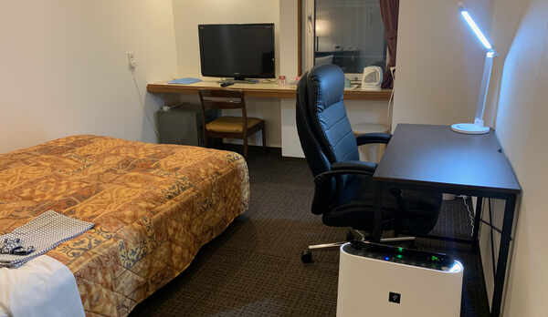 ワーキングルーム(禁煙)