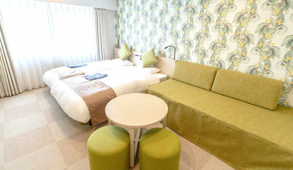 スーペリアツイン