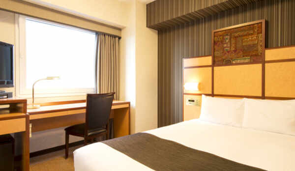 【ダブル】スタンダードルーム