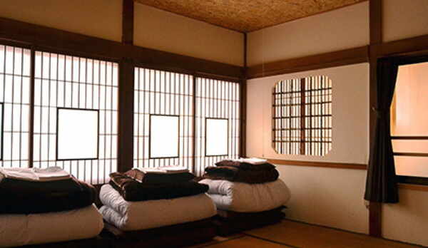 個室３ー４名用