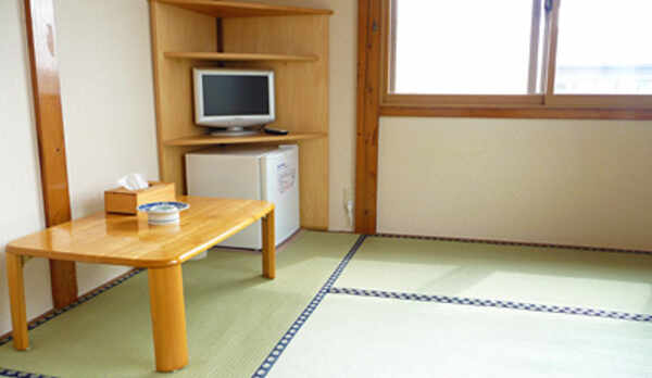 全室テレビ無料