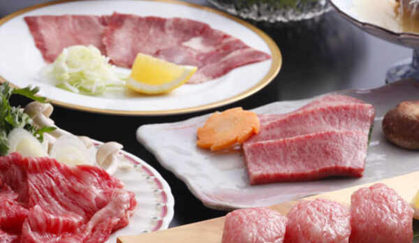 【飛騨牛食べつくし】全6種の肉料理の飛騨牛満足プラン