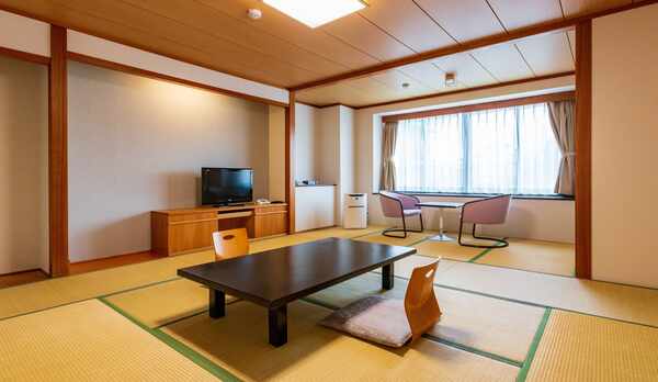 スタンダード和室