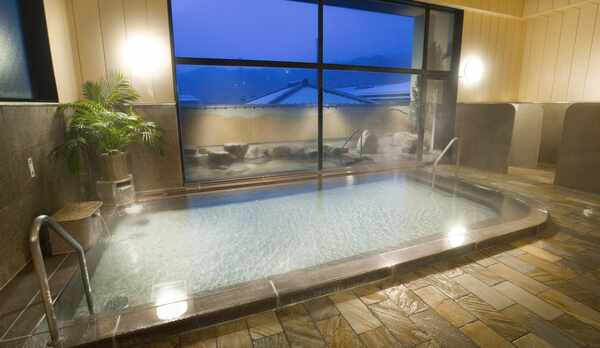 男性大浴場★内風呂