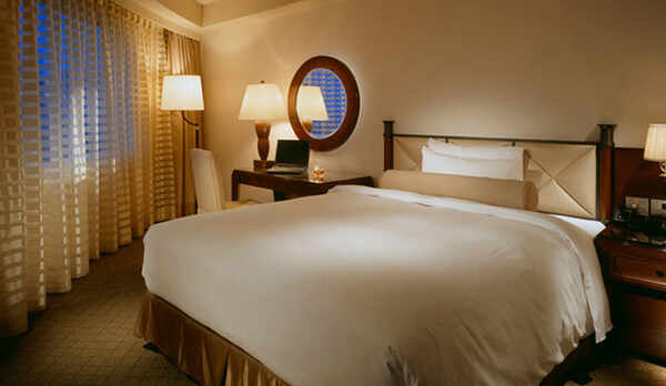 【シングルルーム】24平米