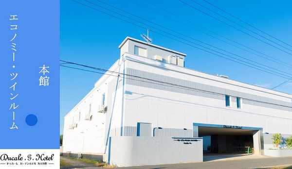 本館エコノミーツインルーム