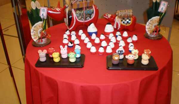 会津の郷土玩具