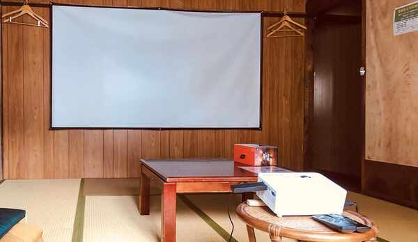 ・２階客室A　シンプルで過ごしやすい客室