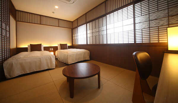 熊本産い草の畳の上で大の字でゆったりとお過ごし頂けます♪