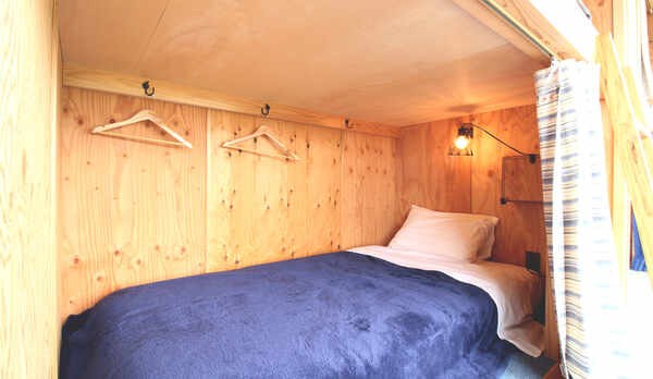 ベッドスペース