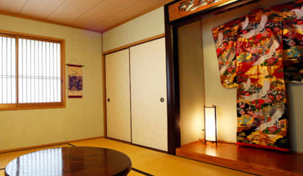 和洋室　グループ＆ファミリー向け＜禁煙＞