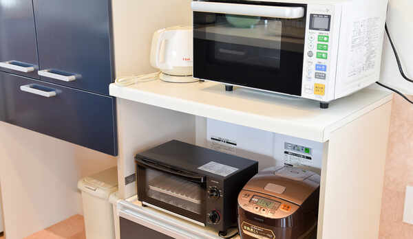 *コテージ[海] 家電も豊富です