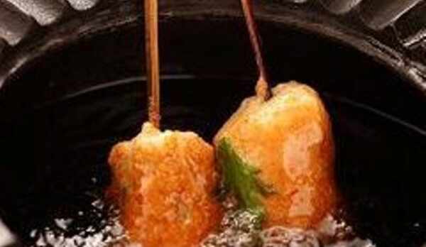 【砂むし会席】さつま揚げ