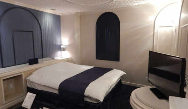 スーペリアダブルルーム