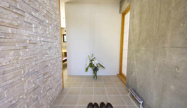 KafuwaNanjyoエントランス