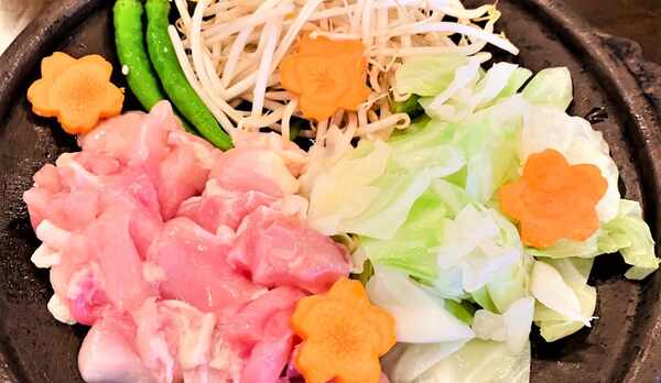 信州味噌焼き陶板焼き