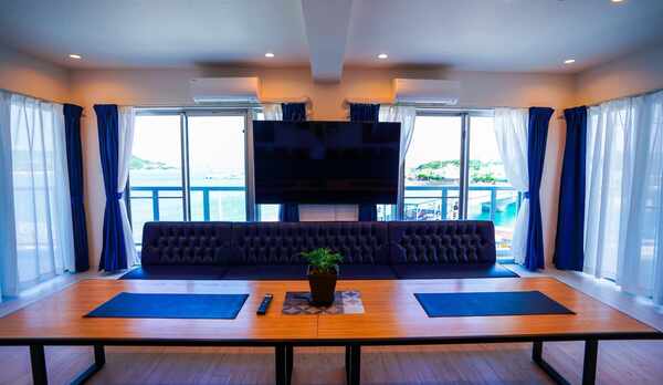 3Fリビングルーム