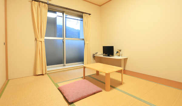 ☆【新館山側】海は見えませんが部屋の作りは海側と同じタイプ