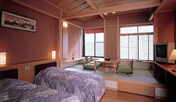 【ゆの館】和洋室