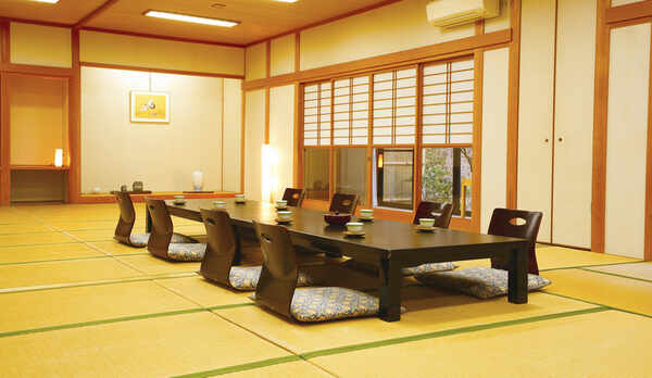 ■和室39畳■3世代の旅行やグループにピッタリ！みんなで横になっても寝られます◎