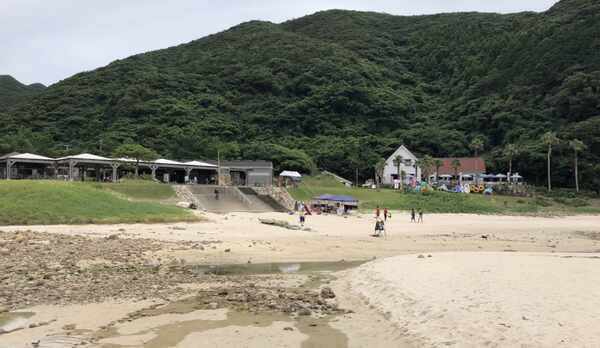 高浜海水浴場にて【その２】