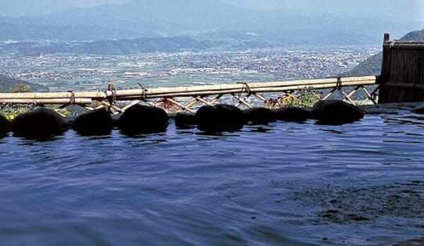 中野市内温泉（ぽんぽこの湯）
