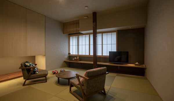 ２階和室＜じょうはな＞