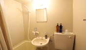 【客室ハ？ス・トイレ】リンスインシャンフ？ー・ホ？テ？ィソーフ？・洗顔ソーフ？有り