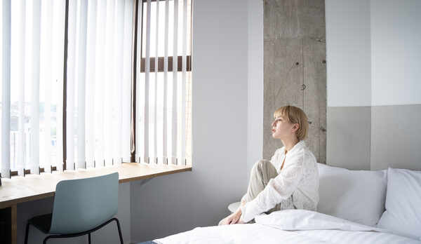 本館シングルルーム