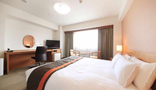 デラックスダブルルーム