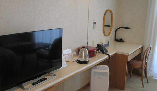 エグゼクティブルーム設備