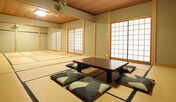 ◇姫沙羅-himeshara-◇27.5畳＊広々とした造りで、親子3世代でのご旅行や、トレッキングサ