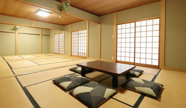 ◇姫沙羅-himeshara-◇27.5畳＊広々とした造りで、親子3世代でのご旅行や、トレッキングサ