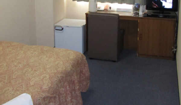 シングルルーム