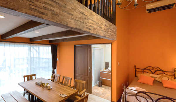 アンダルシア内観