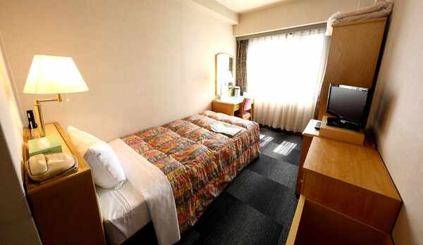 パレスイン豊田のシングルルーム