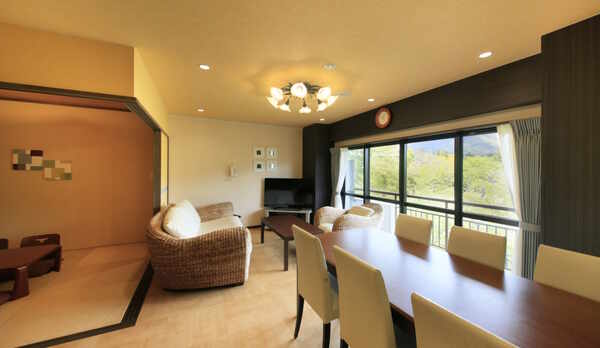 【Bdタイプ一例】和室はリビングのすぐ近くですので、お子様がいても安心。