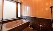 *【庭付き和室（14畳）】1階／お風呂 ※一例