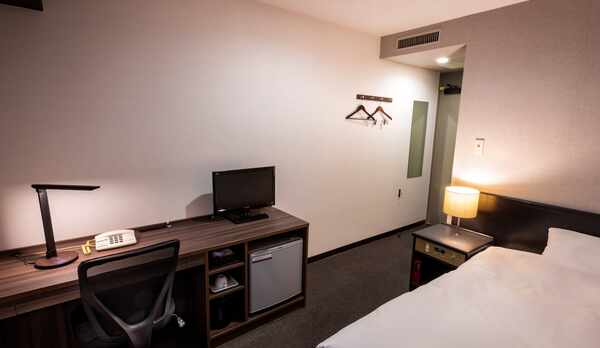 【ビジネスシングルルーム】