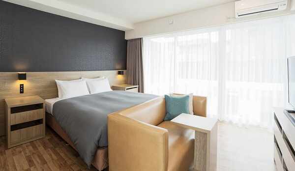 《North棟》｜最上階｜ルーフダブル（22㎡）【 with Roof Balcony（15㎡）】